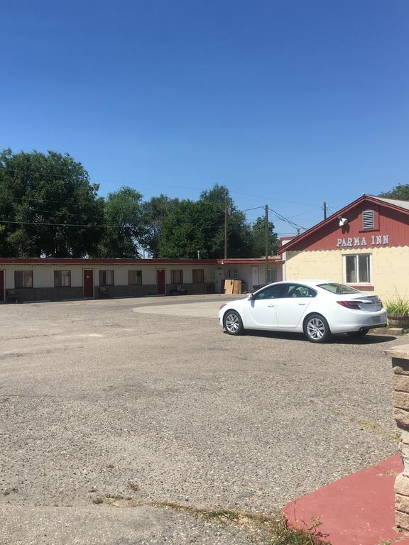 Parma Inn Exterior foto